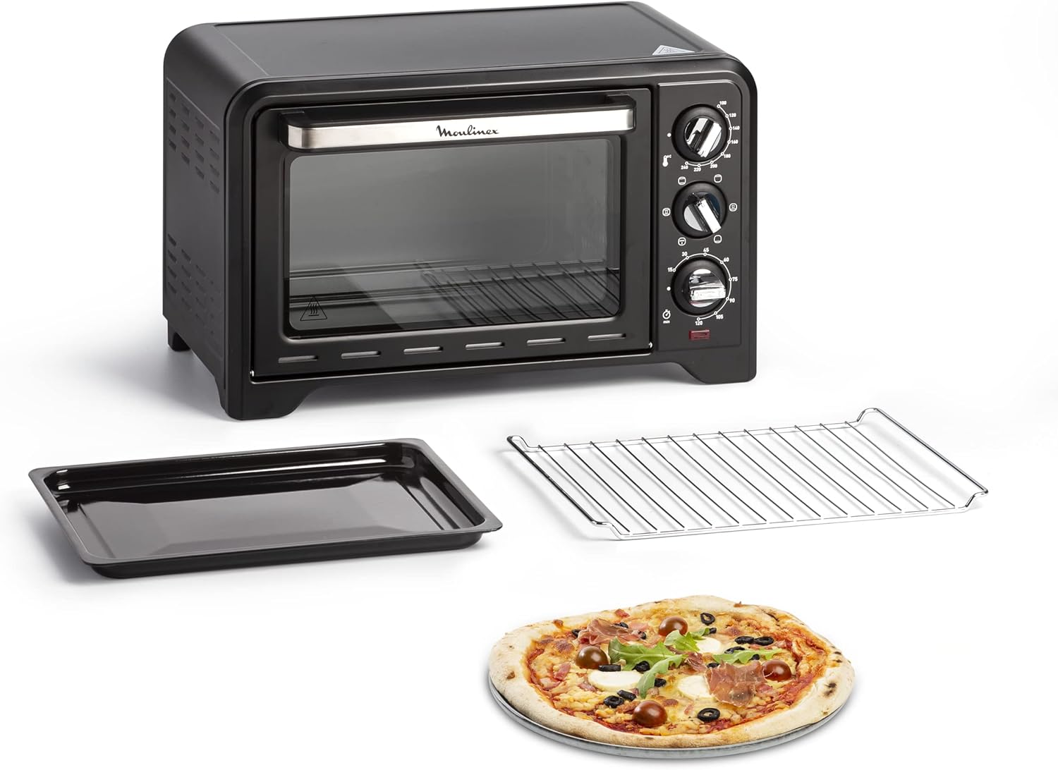 Moulinex OX444810 Optimo Forno Elettrico Ventilato 19L