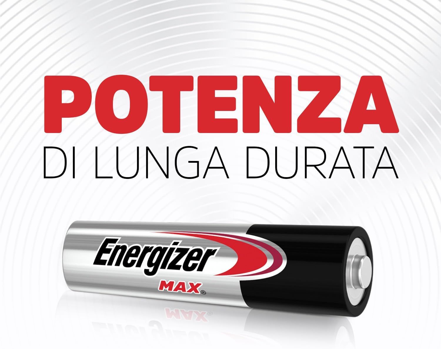 Energizer Max - Pile Alcaline AA e AAA Combo (28 pezzi) - immagine 2