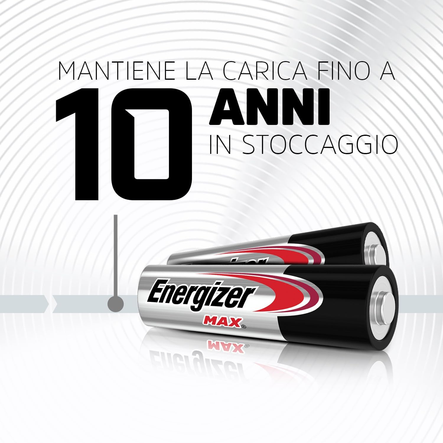 Energizer Max - Pile Alcaline AA e AAA Combo (28 pezzi) - immagine 5