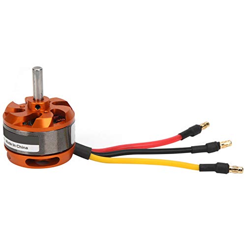 Vgeby Motore Brushless RC D3530 1100KV per Aereo