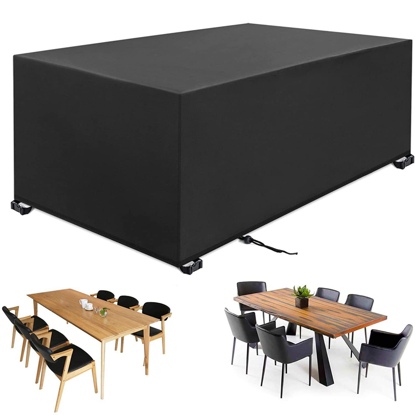 Copertura Mobili da Giardino Telo Oxford Impermeabile