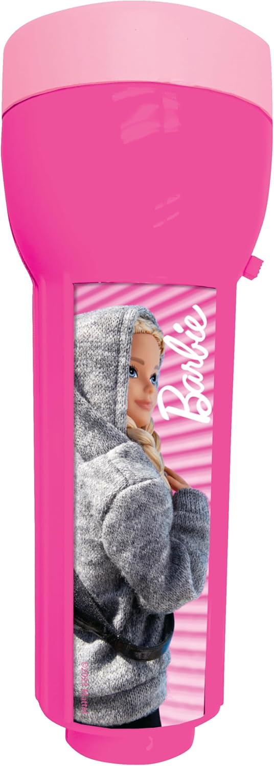 Lexibook Barbie - Set Avventuriero per Bambini, Rosa - immagine 4