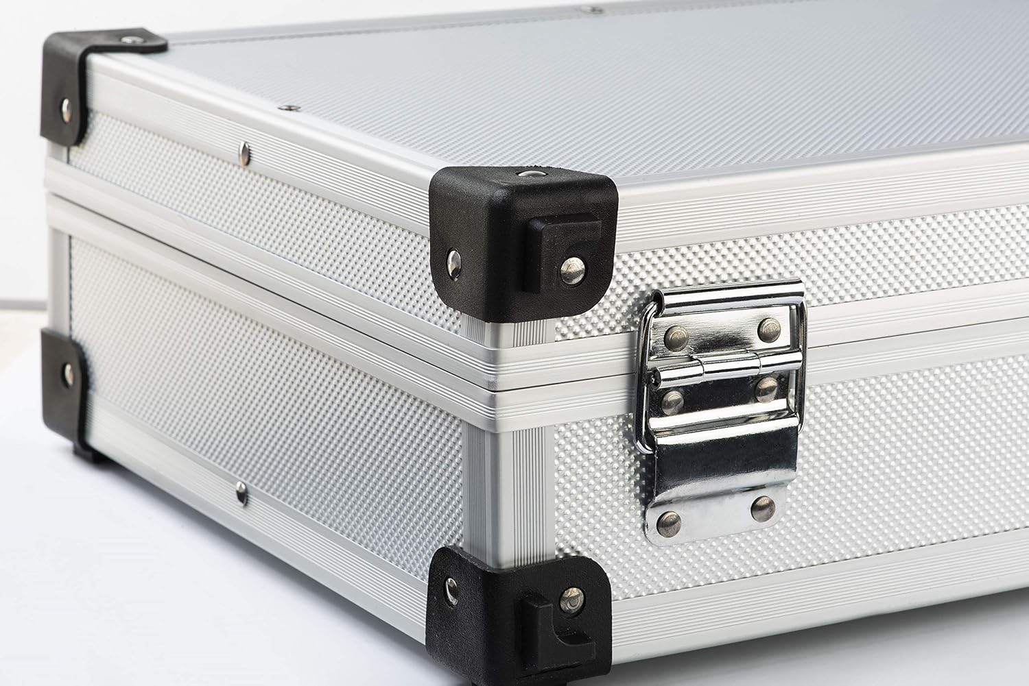 Portamonete in Alluminio con 5 Scomparti - immagine 6