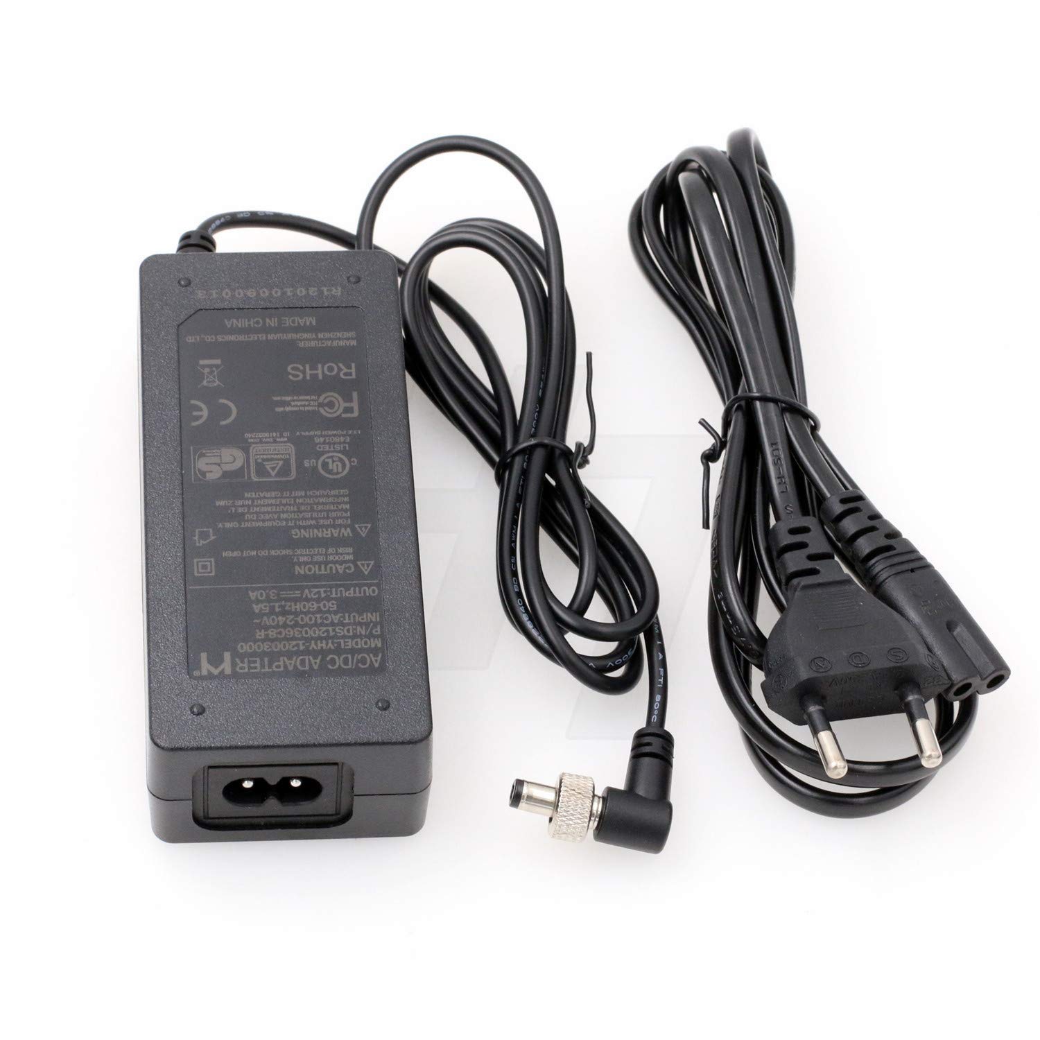 Hangton Adattatore Alimentazione AC DC di Bloccaggio