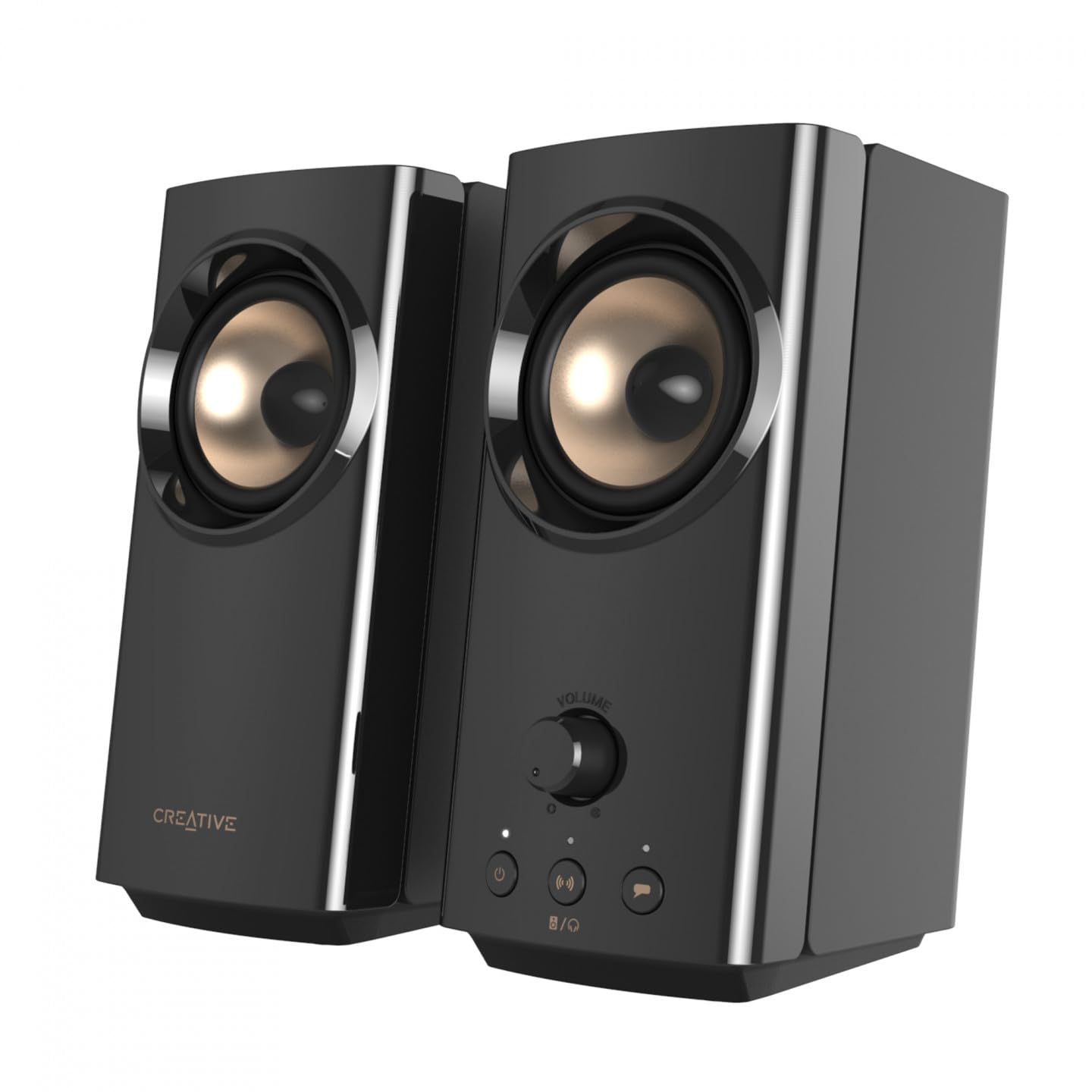 Creative T60 Altoparlanti Hi-Fi 2.0 60W