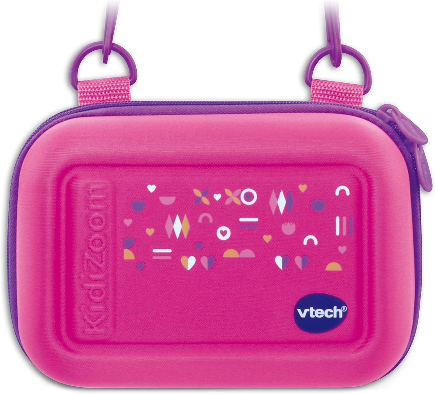 KidiZoom Duo Pro - Custodia per il trasporto, colore: Rosa - immagine 4