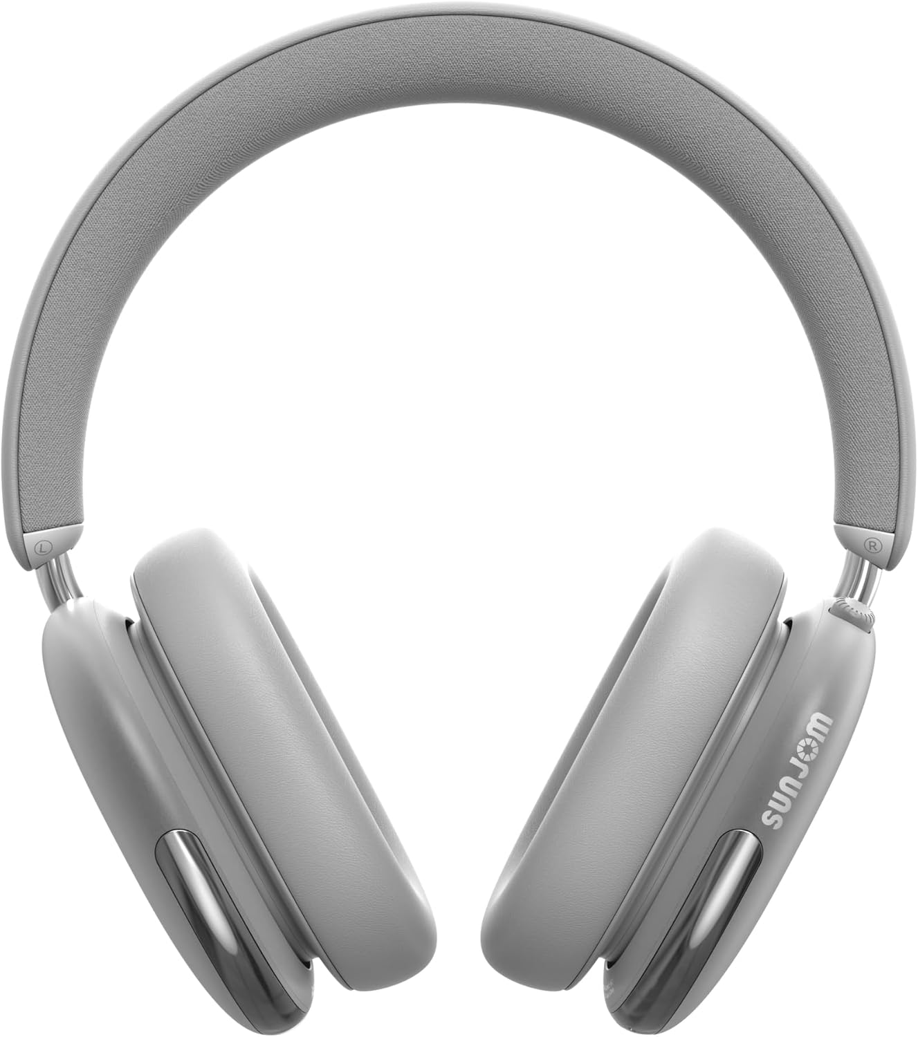 Cuffie Over-Ear Wireless ANC Pro 120h, Argento - immagine 1