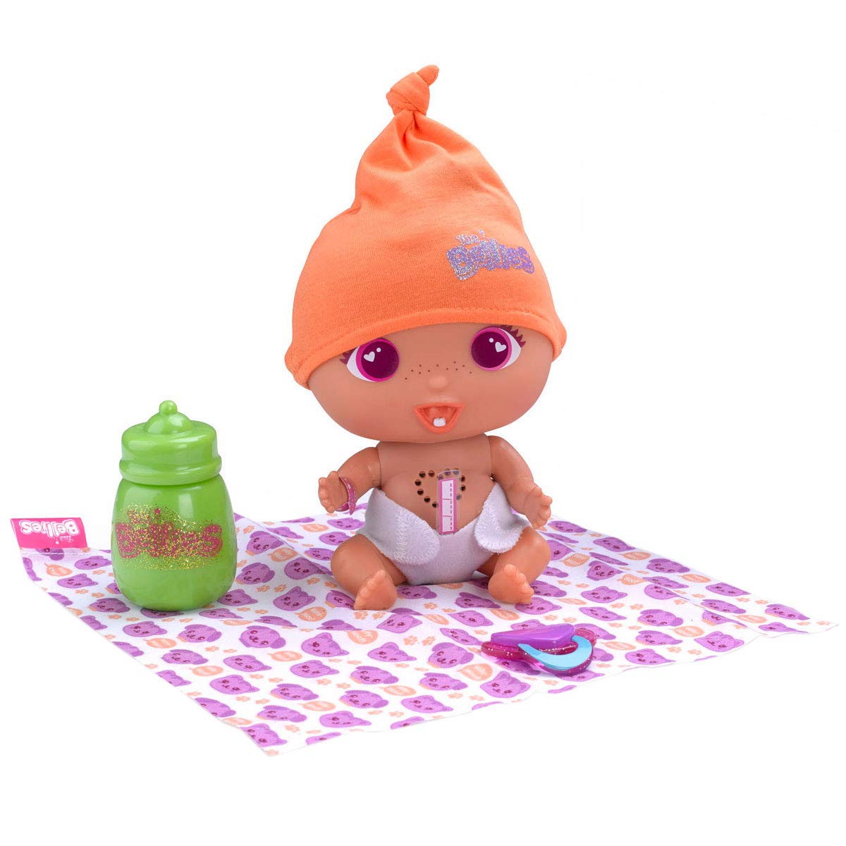 The Bellies - Willy Woof Bambola Interattiva, 700015160