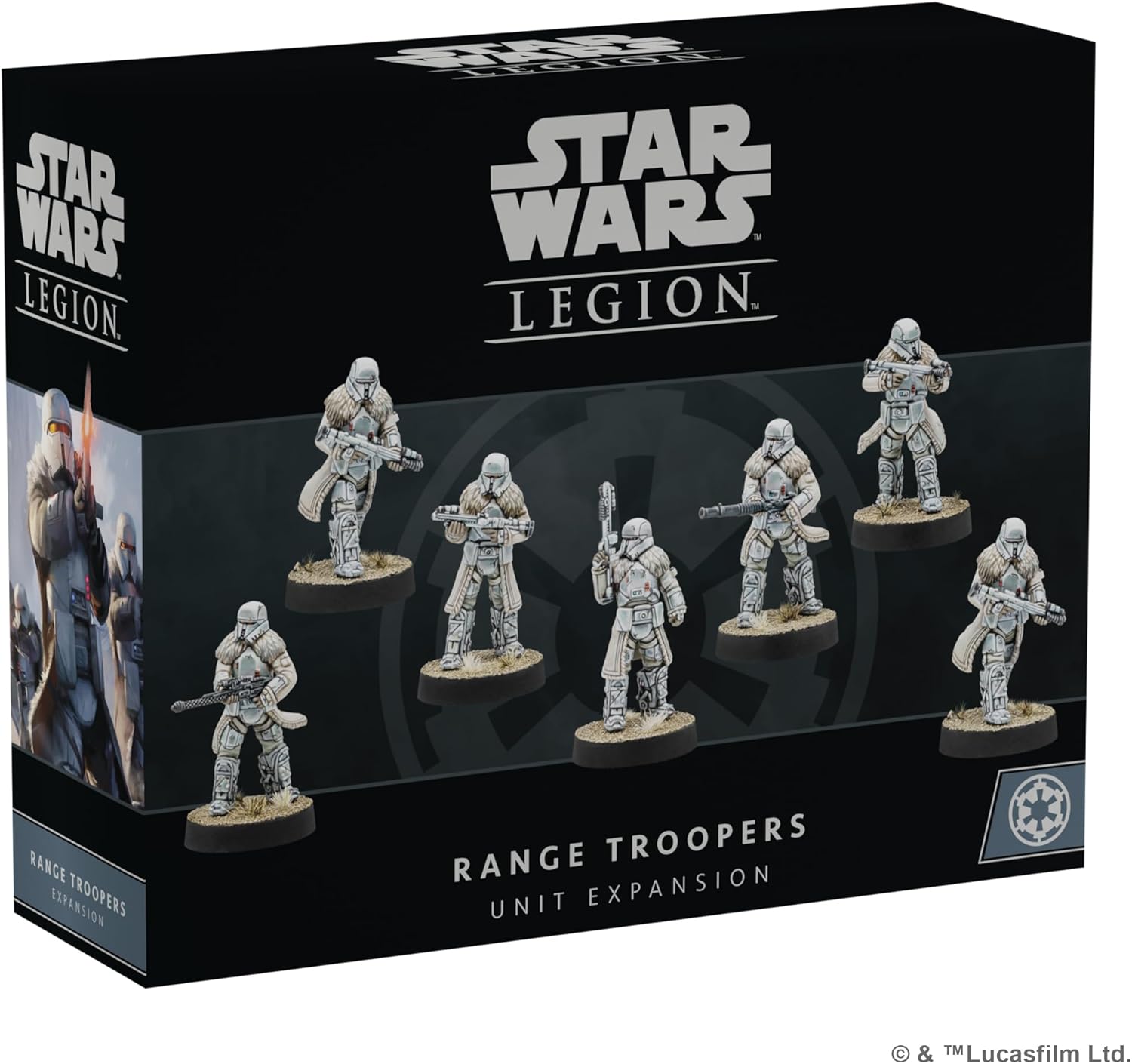Star Wars: Legion Range Troopers - Espansione Miniature - immagine 1