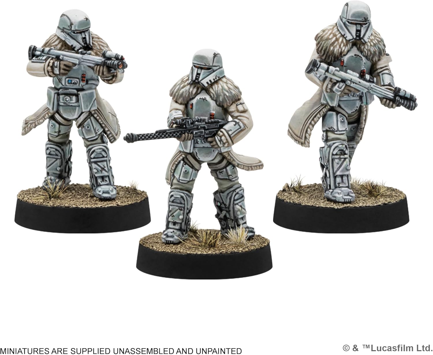 Star Wars: Legion Range Troopers - Espansione Miniature - immagine 3