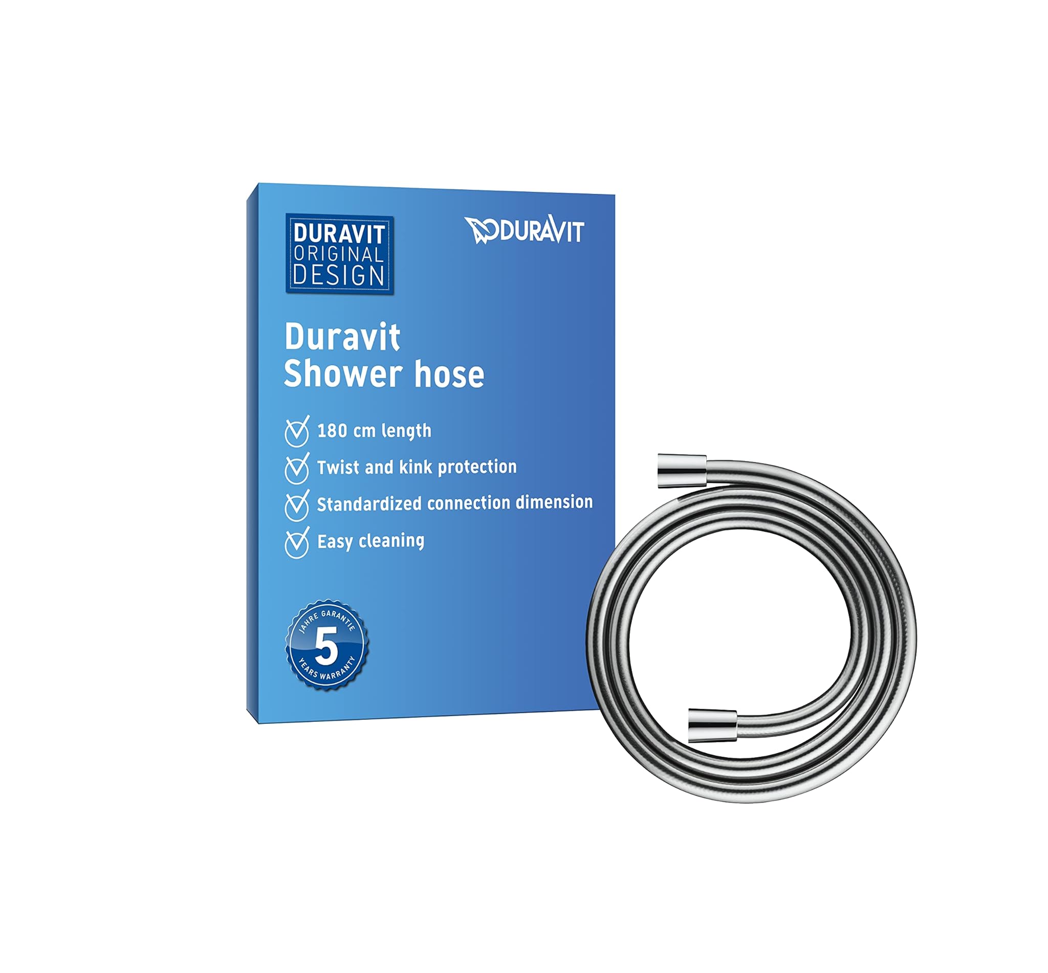 Duravit Universal Tubo Doccia Flessibile 1,80 m