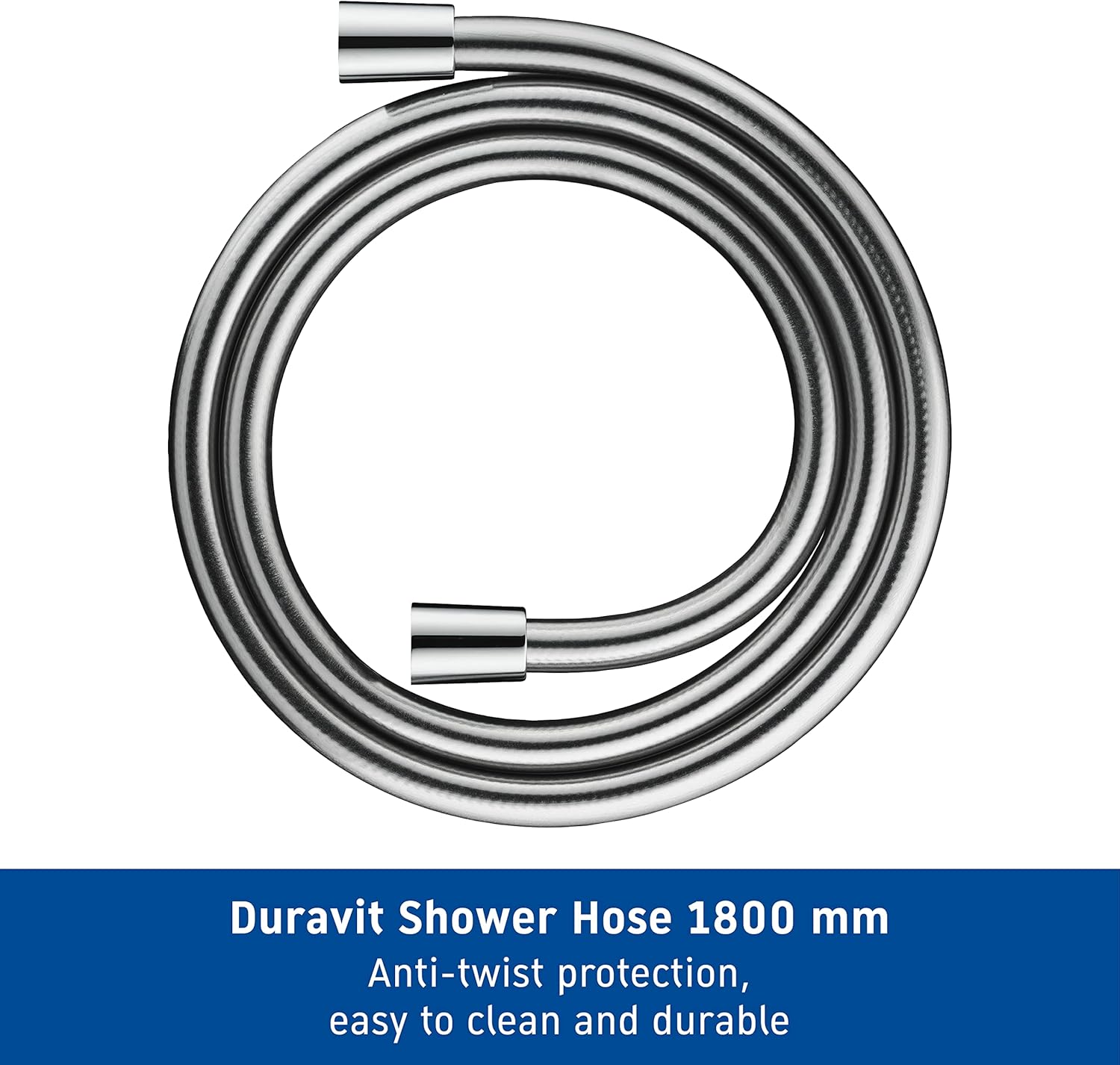 Duravit Universal Tubo Doccia Flessibile 1,80 m - immagine 3