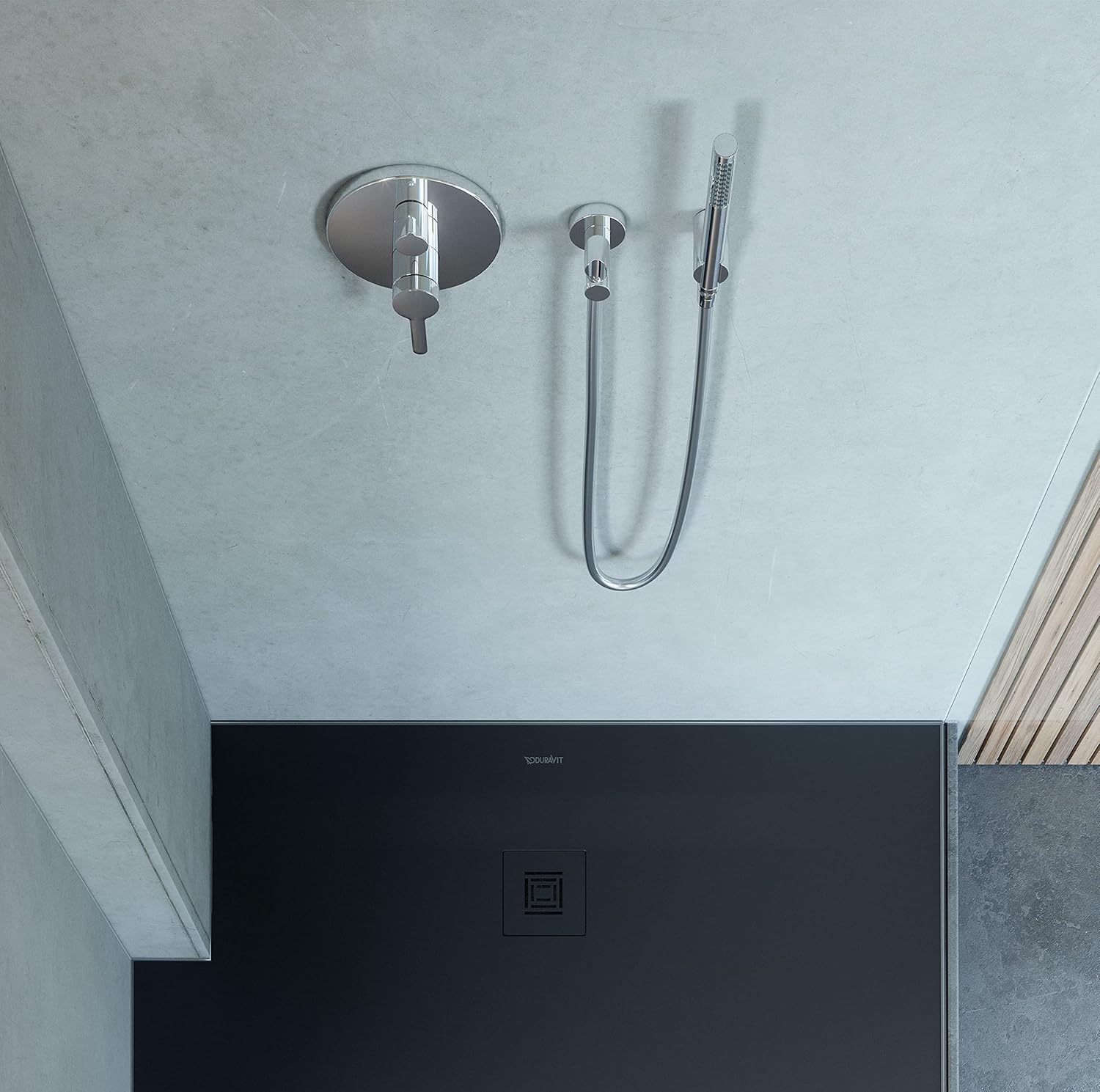 Duravit Universal Tubo Doccia Flessibile 1,80 m - immagine 7