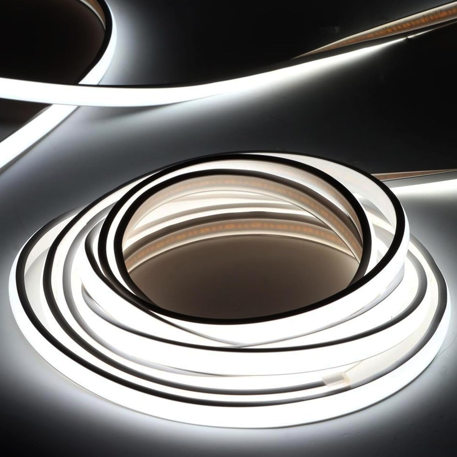 Pcning Striscia Luminosa LED COB 1m 220V - immagine 1