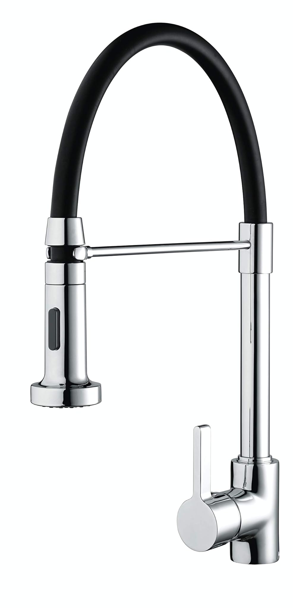 Bristan LQR PROSNK C Liquorice - Miscelatore Monoforo Lavello