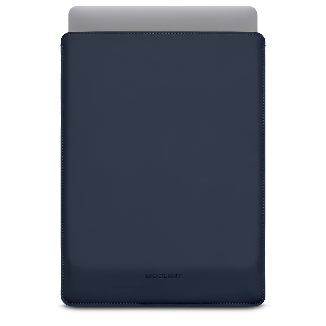 Woolnut Custodia protettiva rivestita per MacBook Pro 14 - Blu