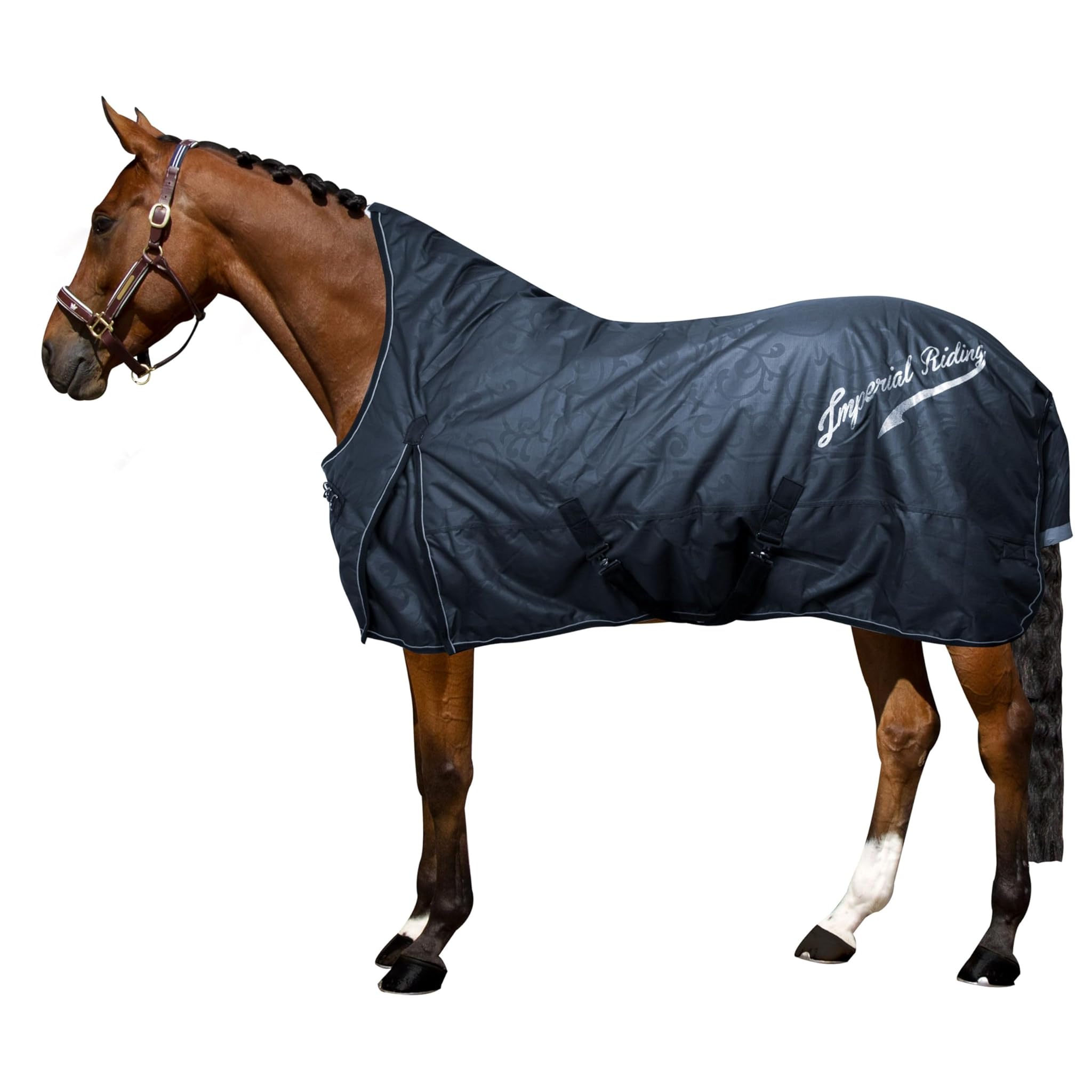 Imperial Riding IRH Super-Dry Summer Coperta 600D, Blu