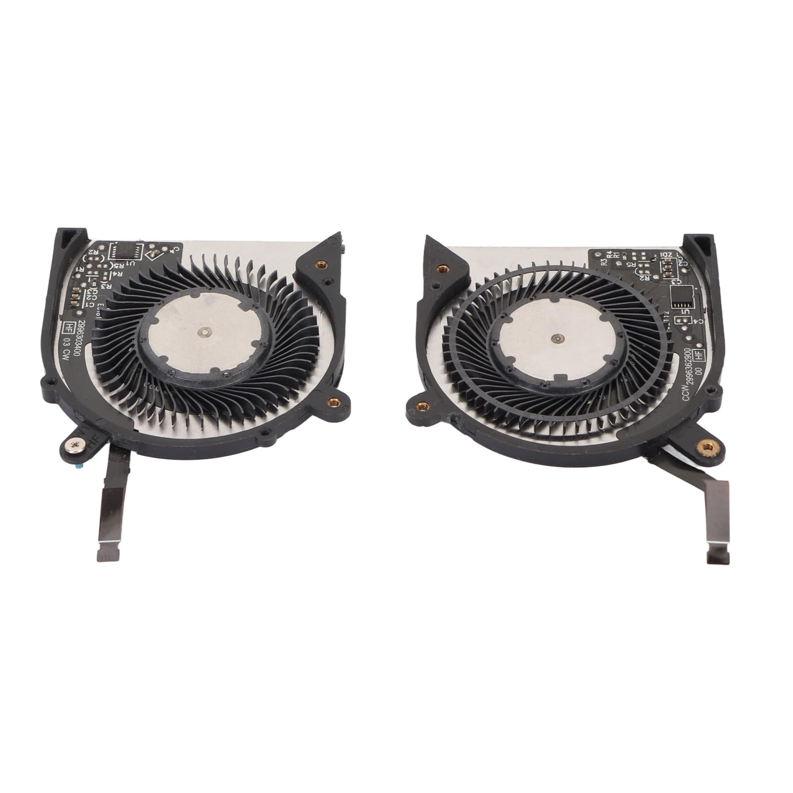 Elprico Ventola di Raffreddamento per Laptop XPS 13 7390