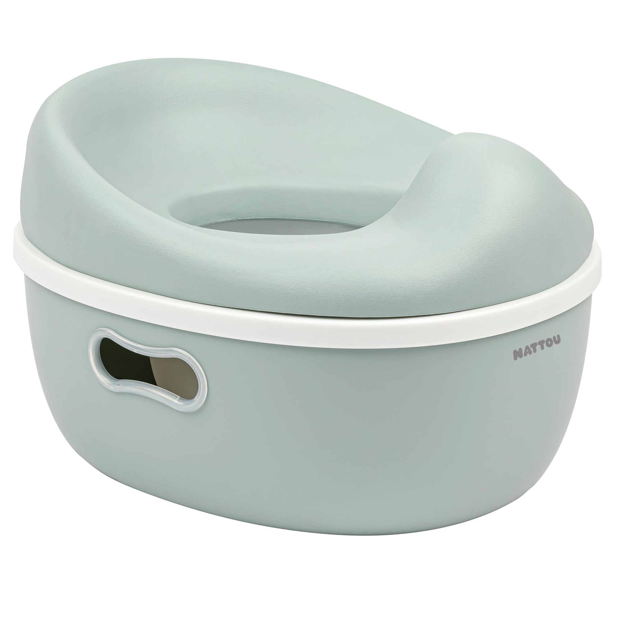 Nattou Potty CARE, 34 cm, Blue