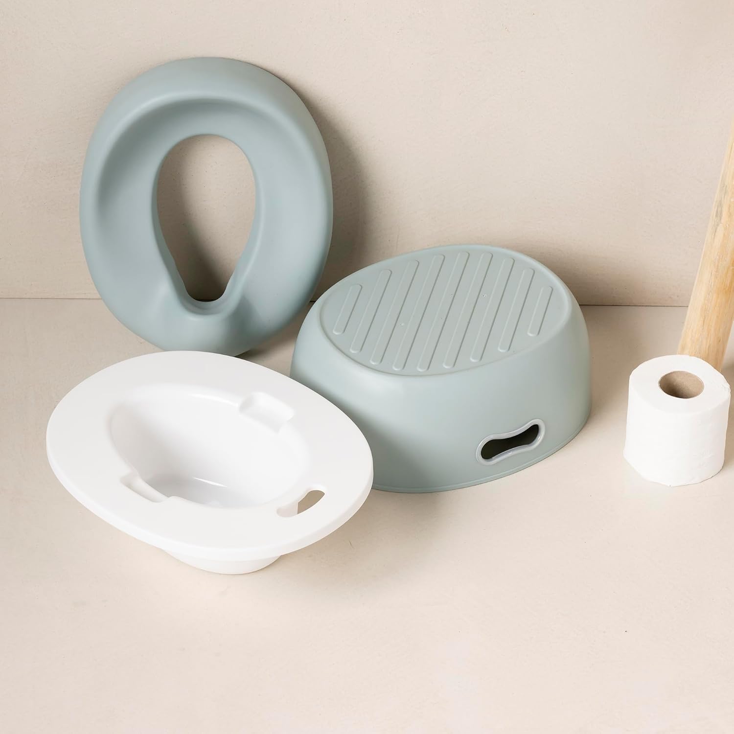 Nattou Potty CARE, 34 cm, Blue - immagine 11