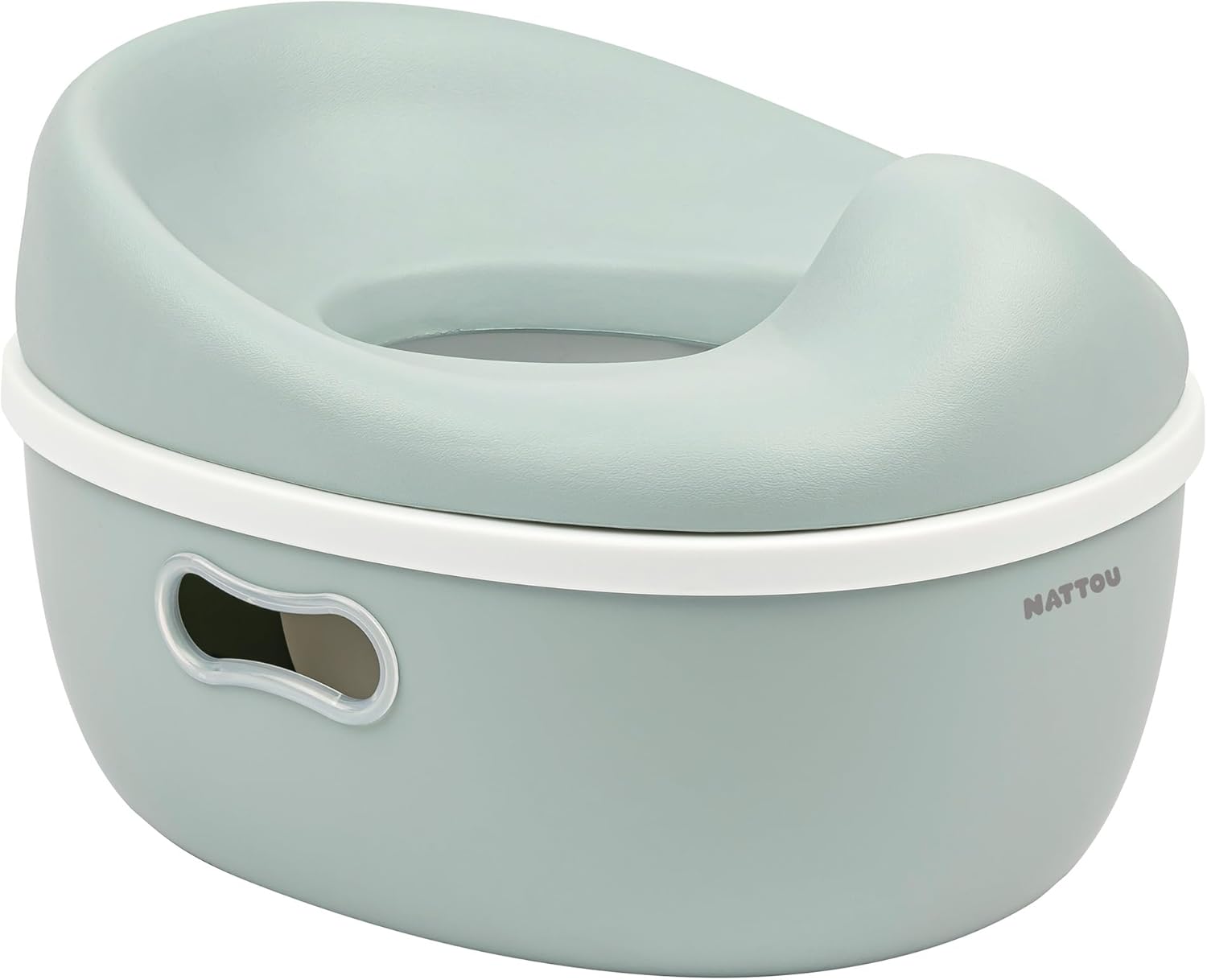 Nattou Potty CARE, 34 cm, Blue - immagine 1
