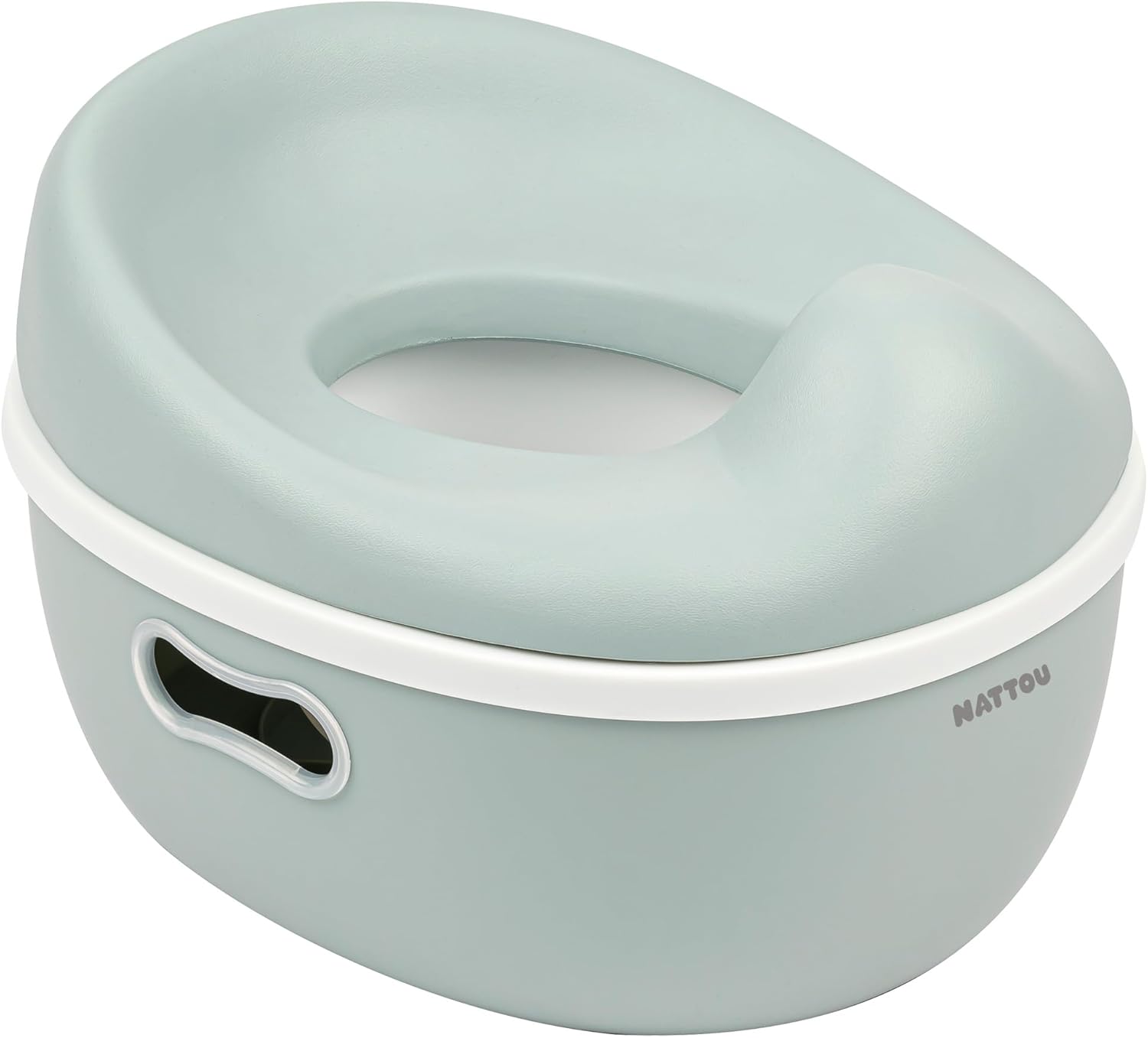 Nattou Potty CARE, 34 cm, Blue - immagine 3