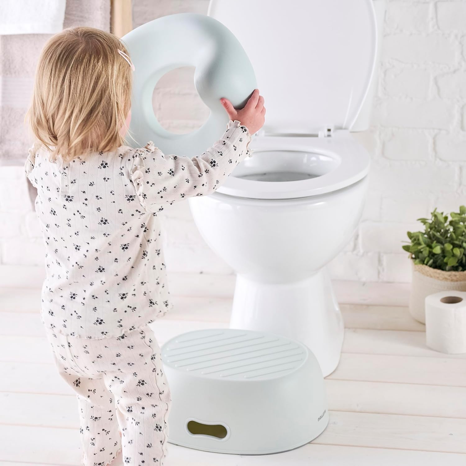 Nattou Potty CARE, 34 cm, Blue - immagine 7