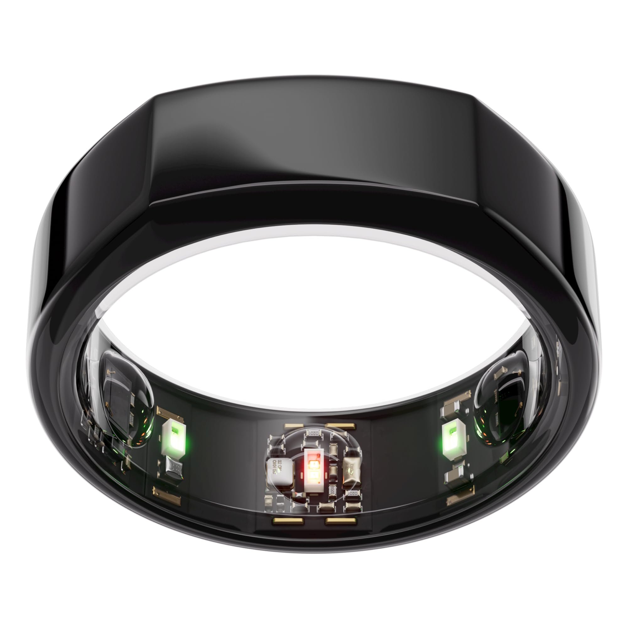 Oura Ring Gen3 Heritage - Misura 13, Black