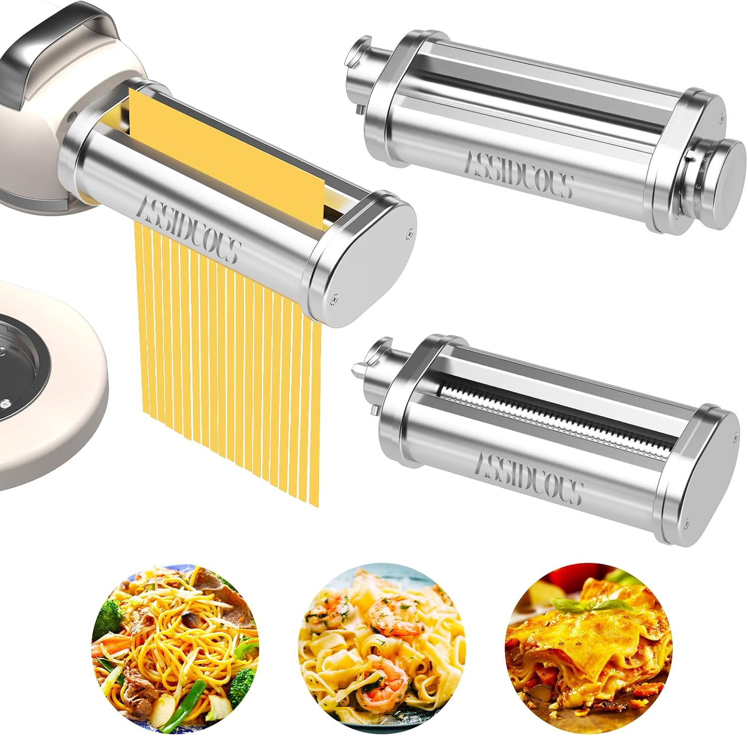 Accessorio Pasta 3 in 1 per Robot Kenwood KVC/KVL