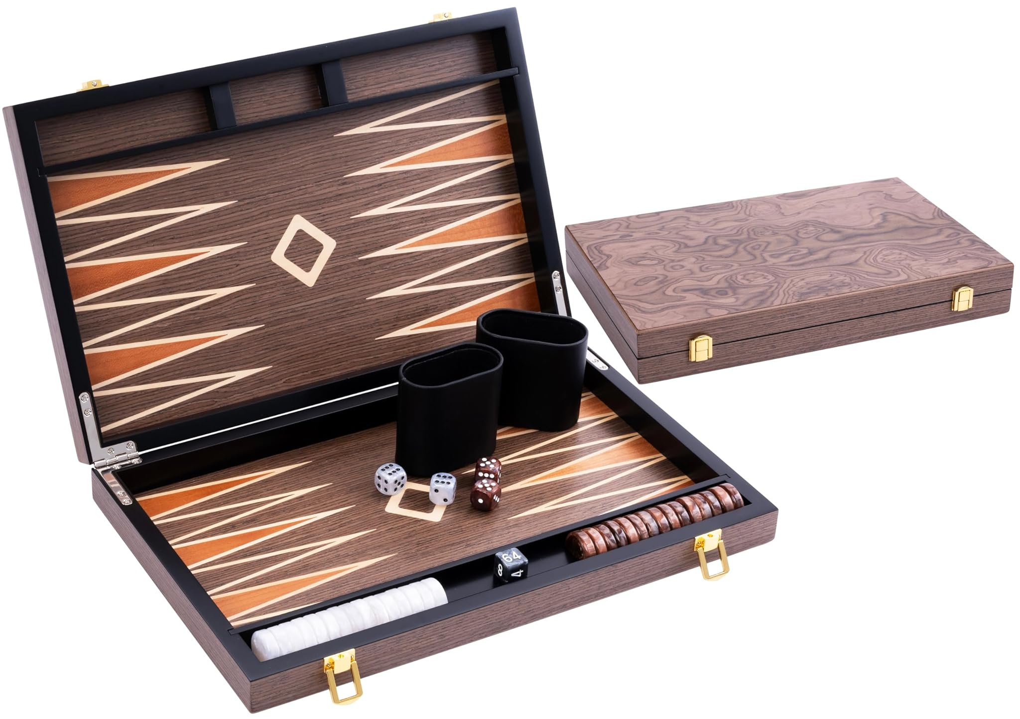 Engelhart Backgammon Deluxe 15 Pollici