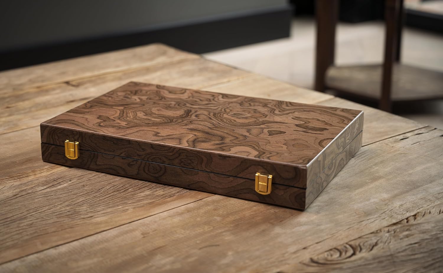 Engelhart Backgammon Deluxe 15 Pollici - immagine 8