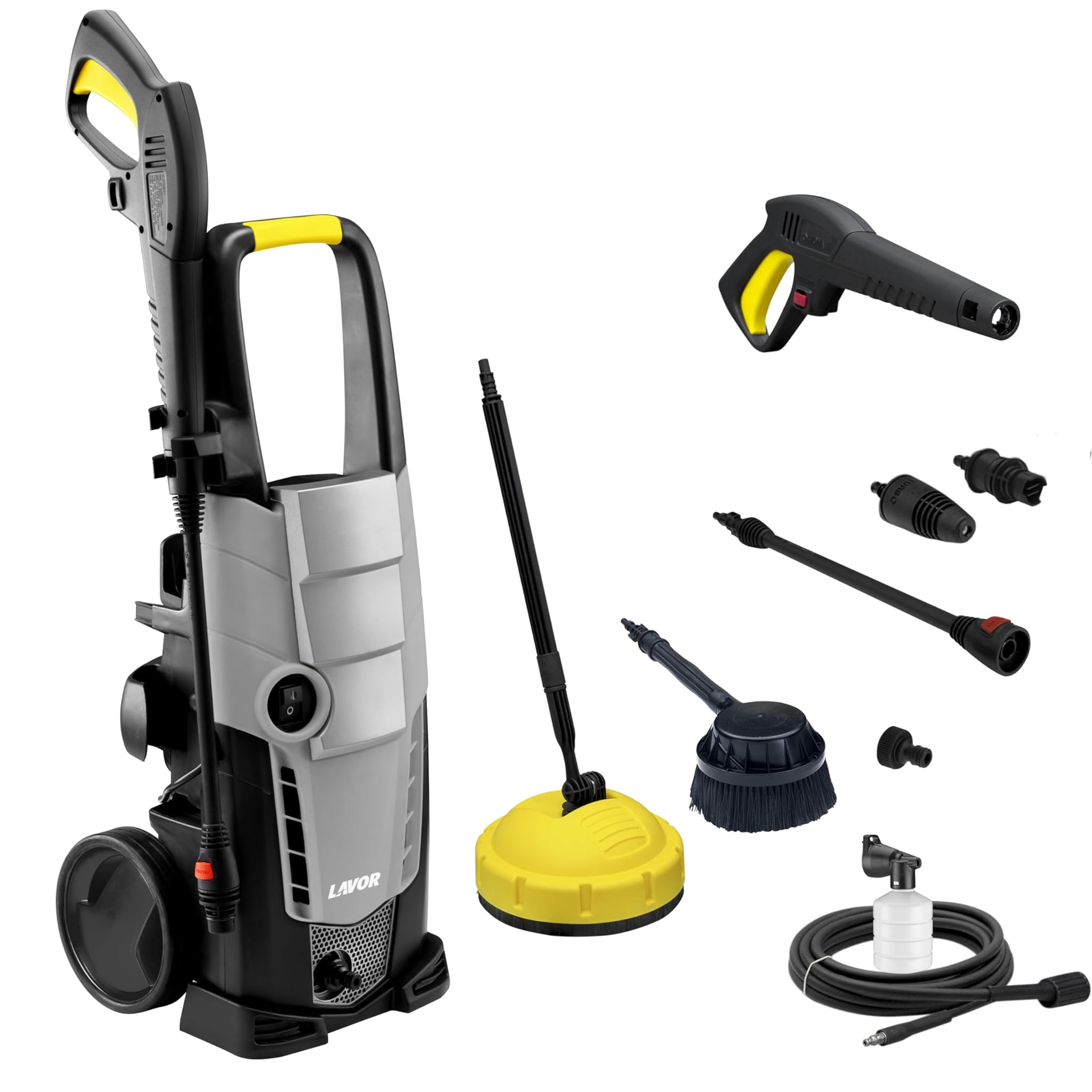 Lavor Rondella Alta Pressione GALAXY 150 GL 2100W