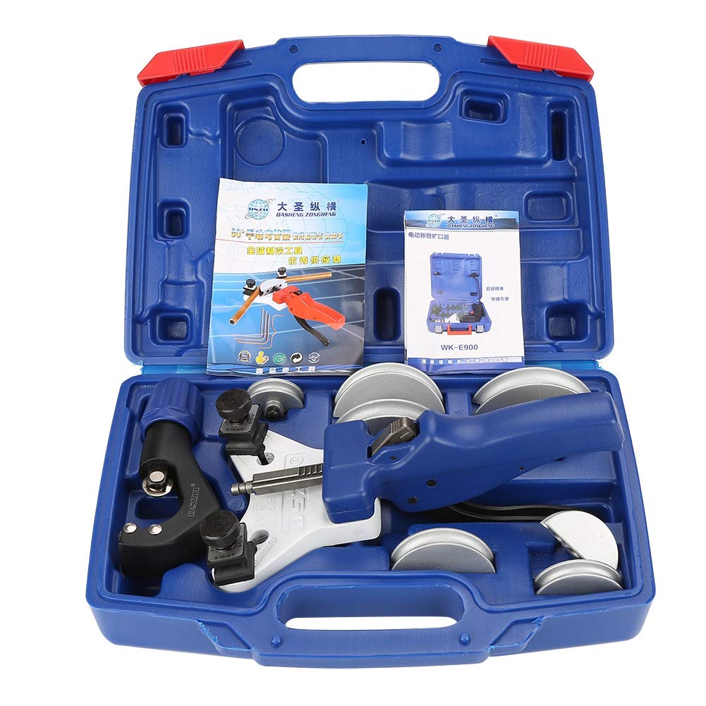 WK-666 Piegatubi Manuale per Rame 5-12mm