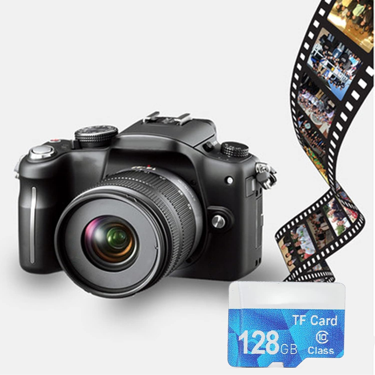 Annadue Memory Card High Speed Class 10 TF Card 128GB - immagine 6