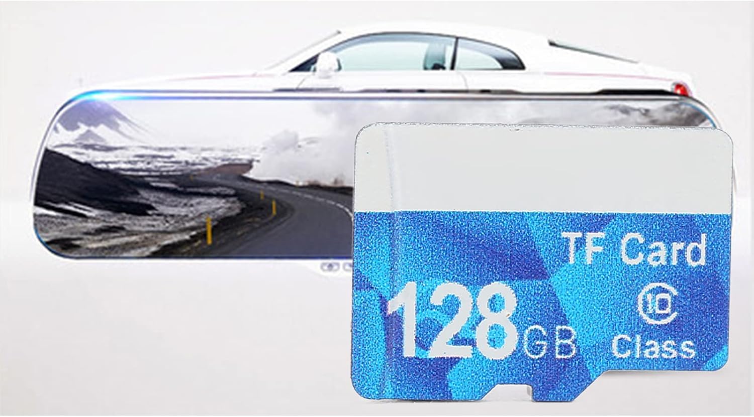 Annadue Memory Card High Speed Class 10 TF Card 128GB - immagine 7