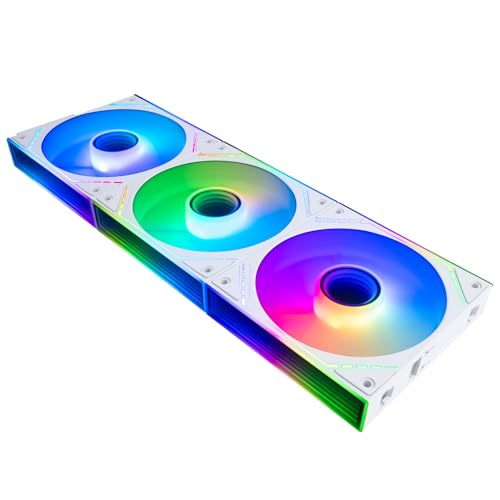 Tr TL-M12QRW-S X3 - Ventola Raffreddamento CPU ARGS 120mm