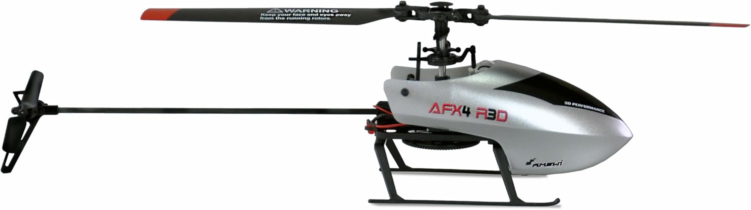 Amewi AFX4 R3D - Elicottero RC 4 Canali 6G - immagine 3