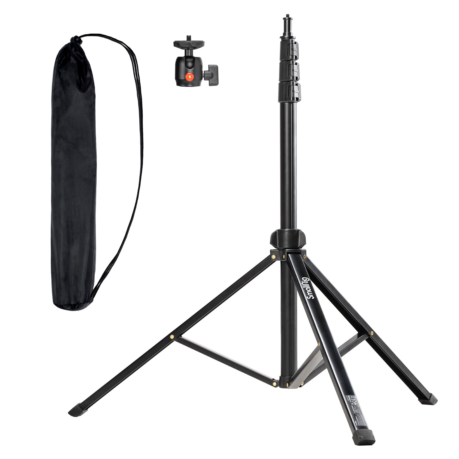 Smallrig Supporto Luminoso per Fotografia (56-200 cm)