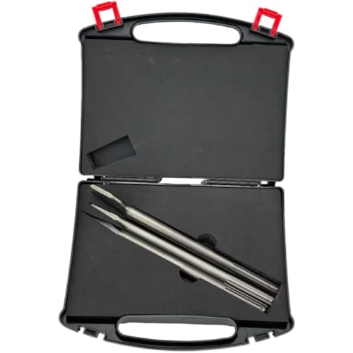 Fbang SDS Max Set 3 Scalpelli con Scatola