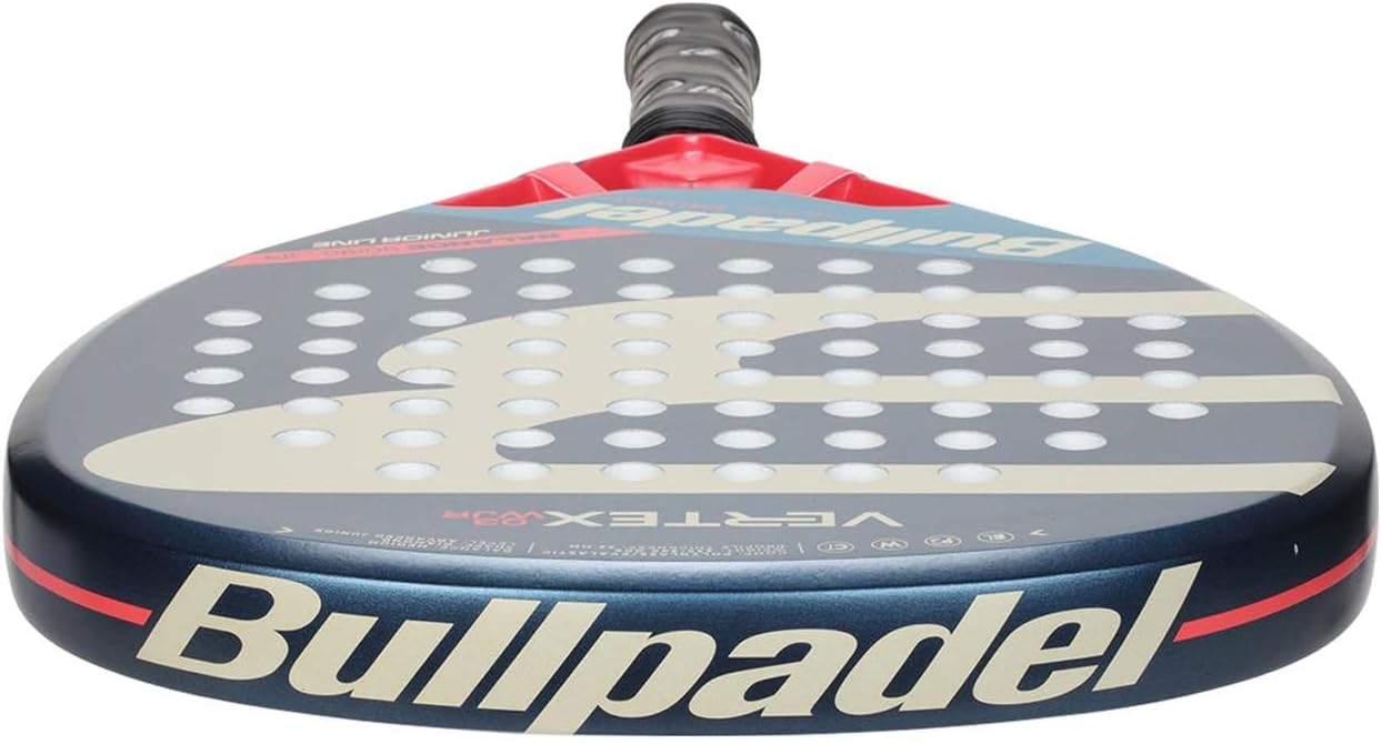 Bullpadel Pala Vertex JR Girl 23, Multicolore - immagine 3