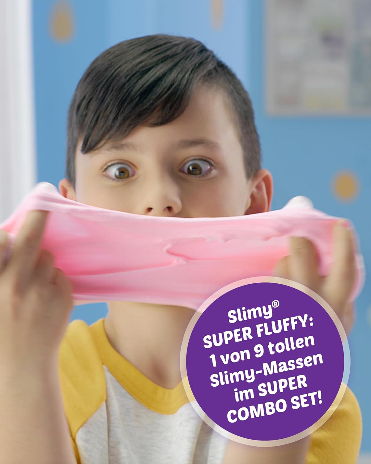 Slimy Super Combo Set - Slime Originale 1600g - immagine 3