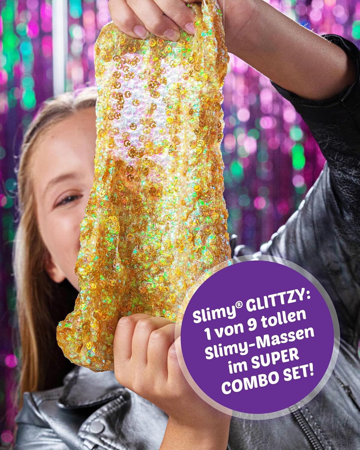 Slimy Super Combo Set - Slime Originale 1600g - immagine 5