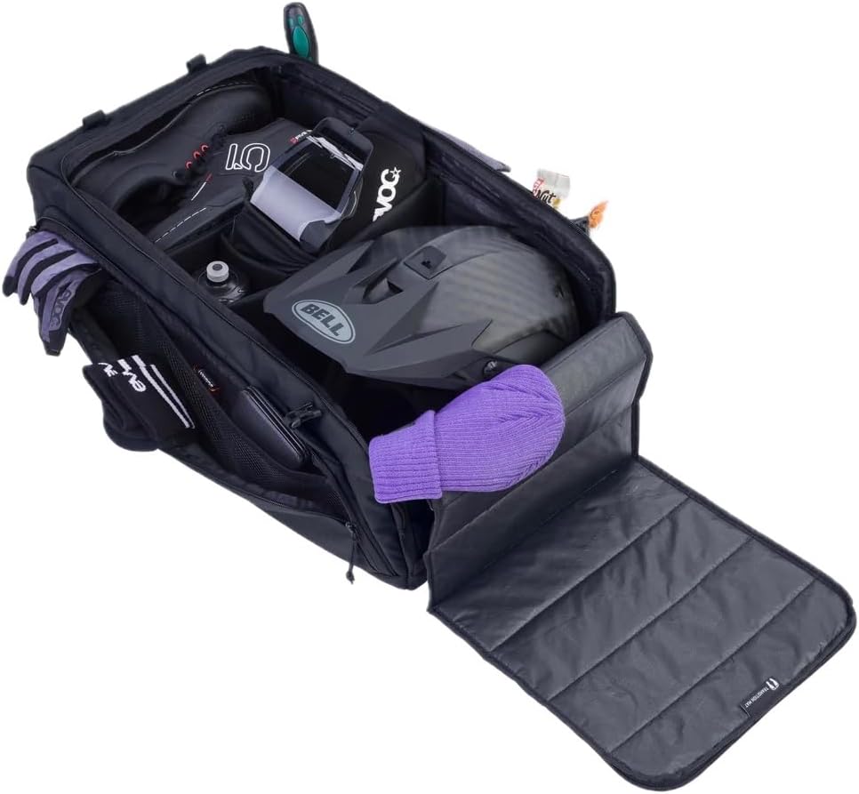 Evoc GEAR BAG 55 - Borsa da Viaggio Idrorepellente - immagine 5