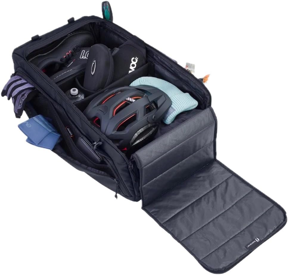Evoc GEAR BAG 55 - Borsa da Viaggio Idrorepellente - immagine 6