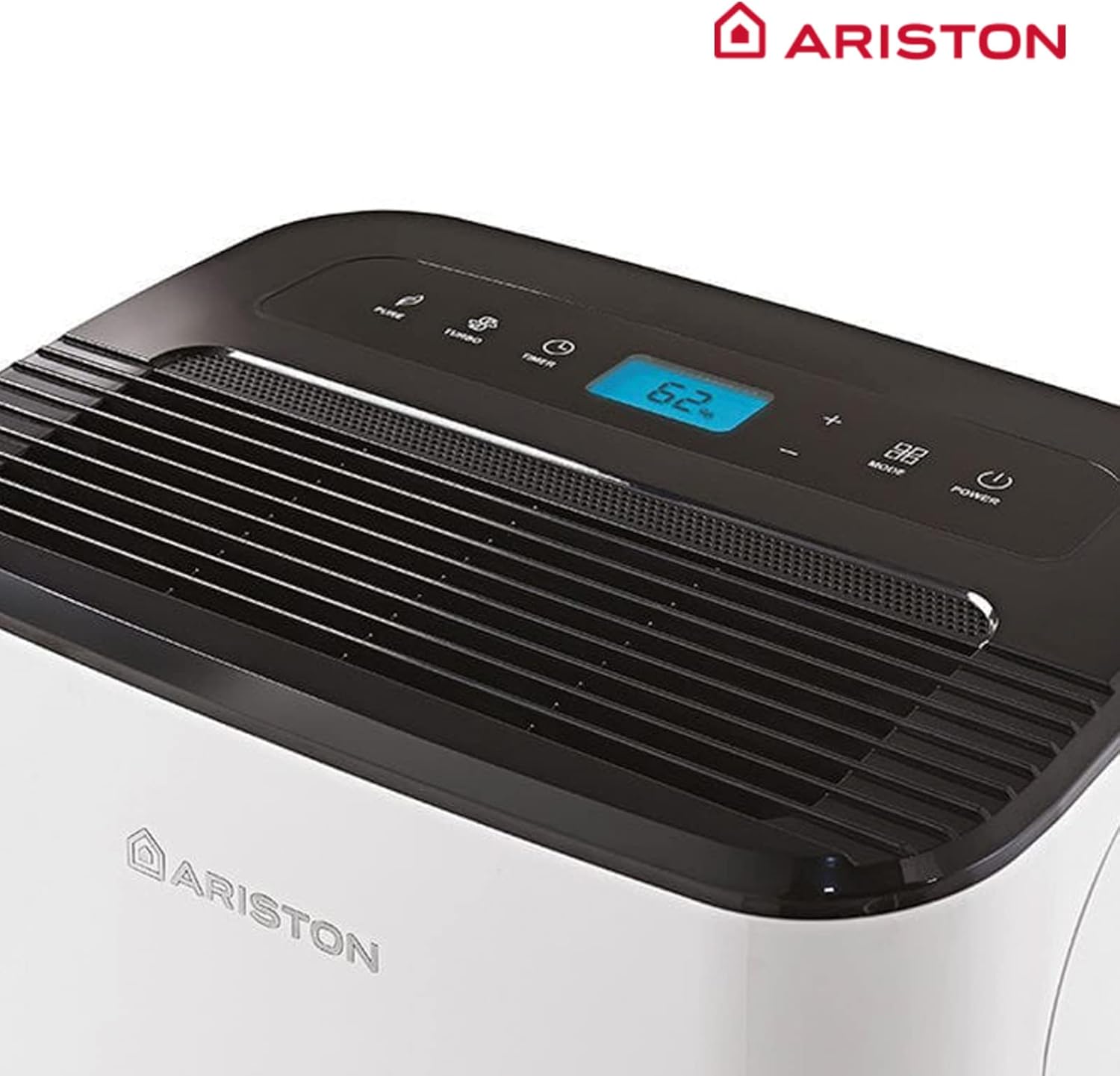 Ariston Deos 21S Wi Fi - Deumidificatore Portatile, Bianco - immagine 2