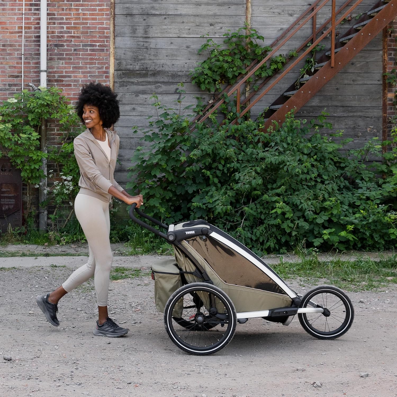 KIT TROTE THULE REMOLQUE Carro 2 - immagine 5