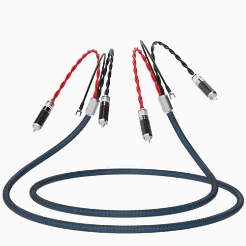 Monosaudio Cavo Giradischi Schermato OFC 1,5m