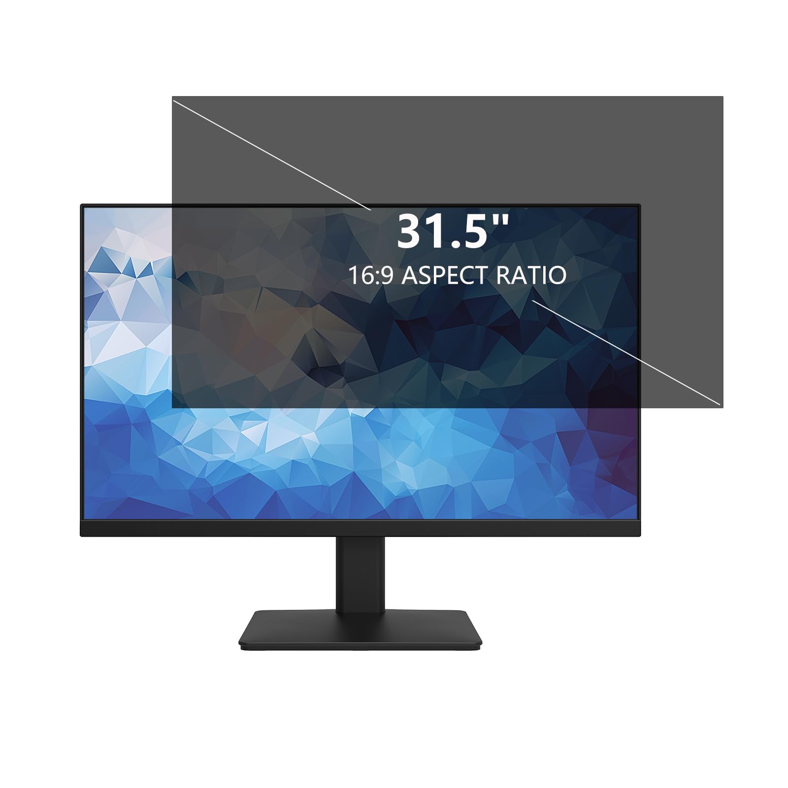 Koelaa Filtro Schermo Privacy 31.5 Pollici (16:9)