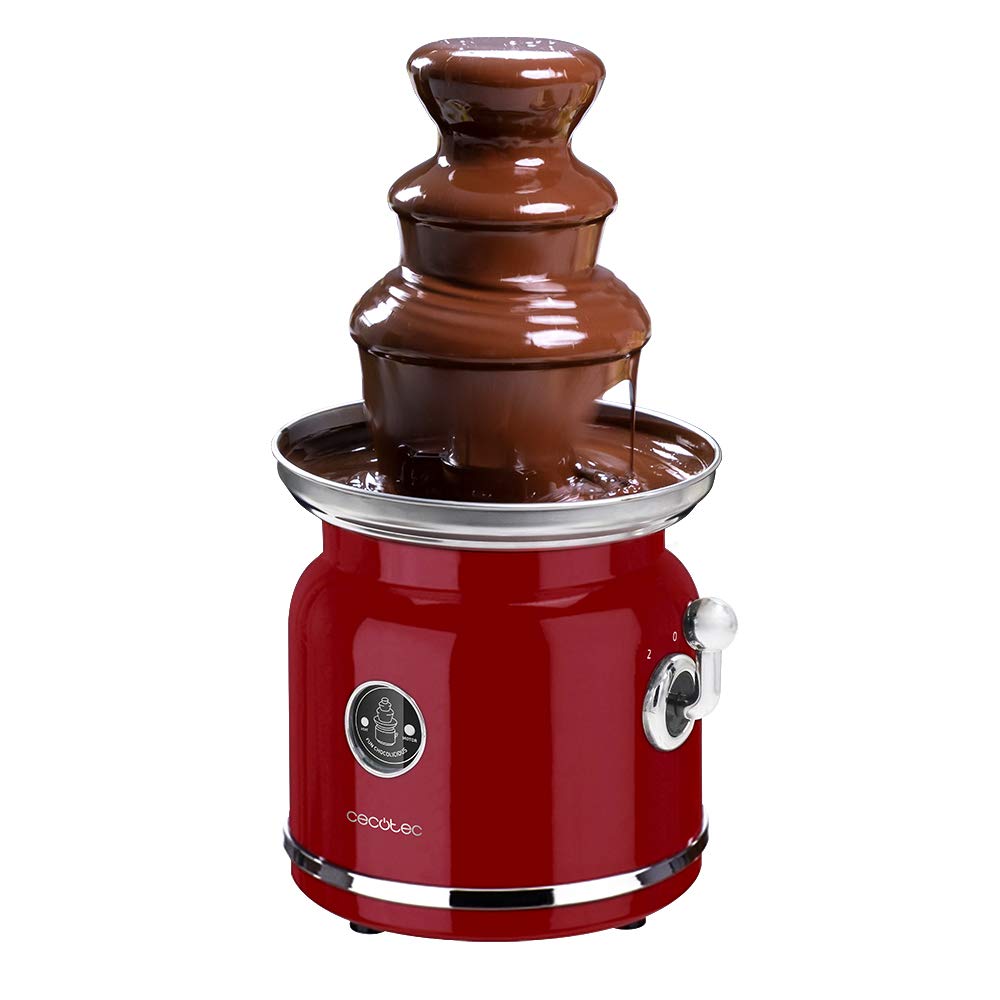 Cecotec Fun Chocolicious Fontana Cioccolato 90W