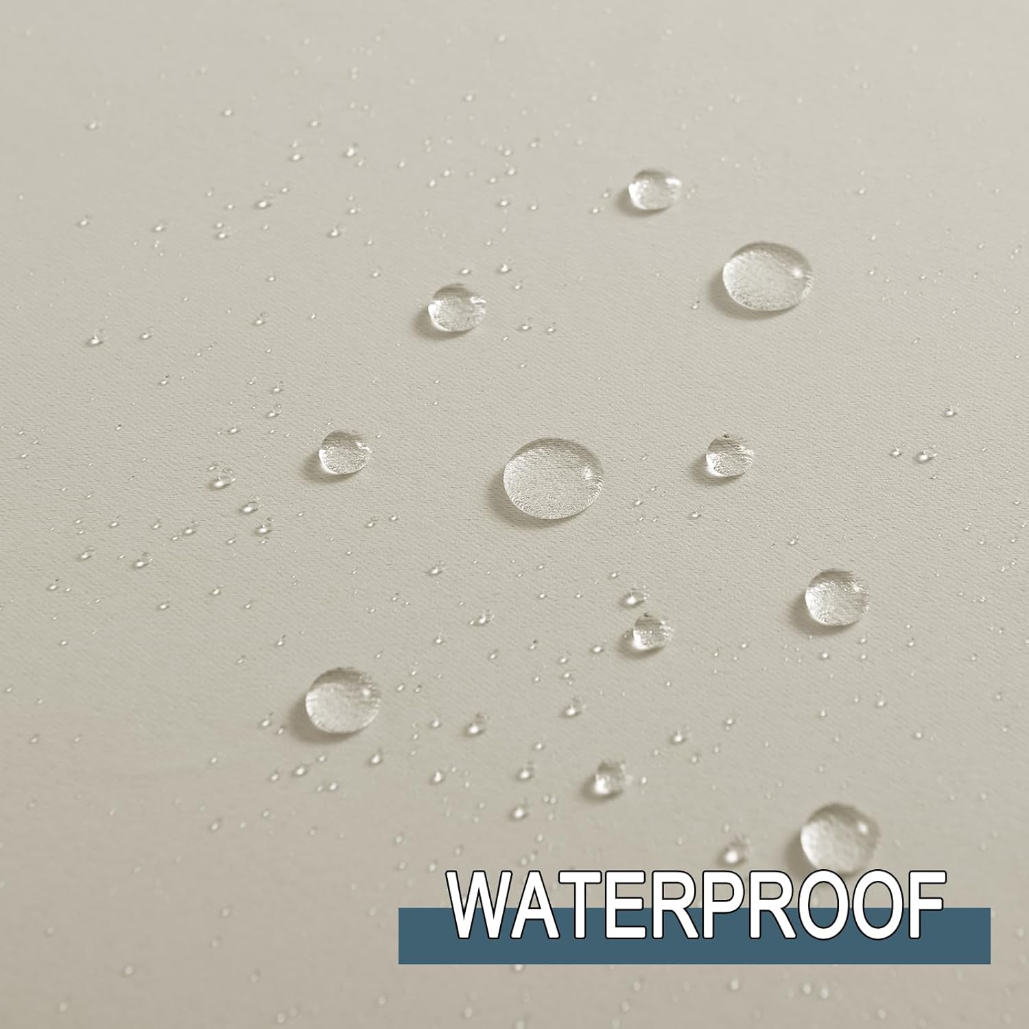 Pony Dance Tende da Esterno Impermeabili 4 Pezzi L132xH213 CM - immagine 3